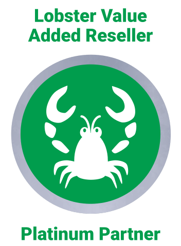 Lobster Value Added Reseller, Platinum Partner